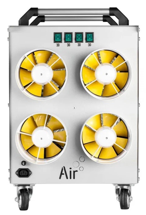 Ozonbox air-100 промышленный озонатор