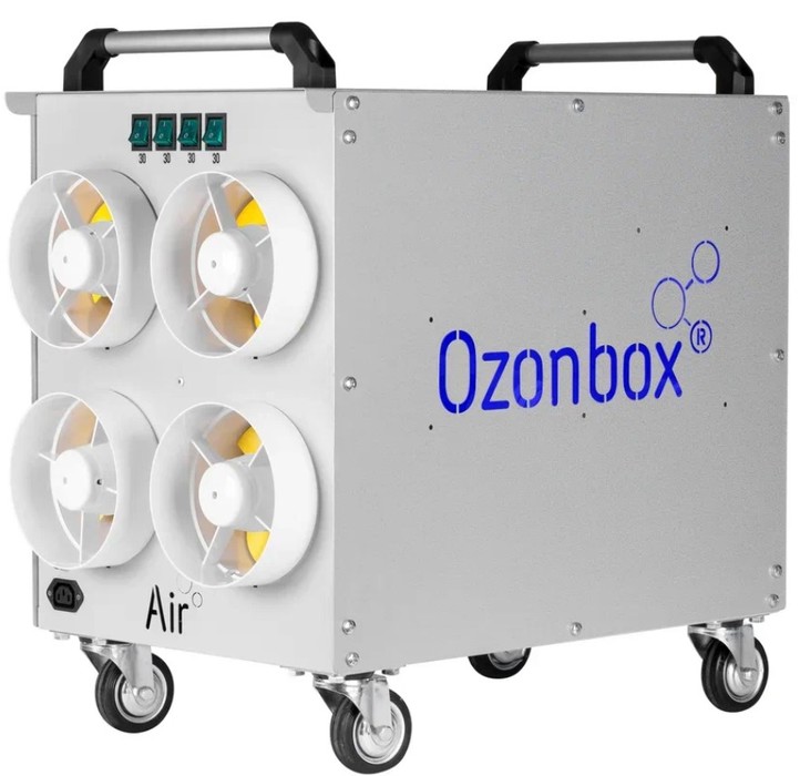 Ozonbox air-120 промышленный озонатор