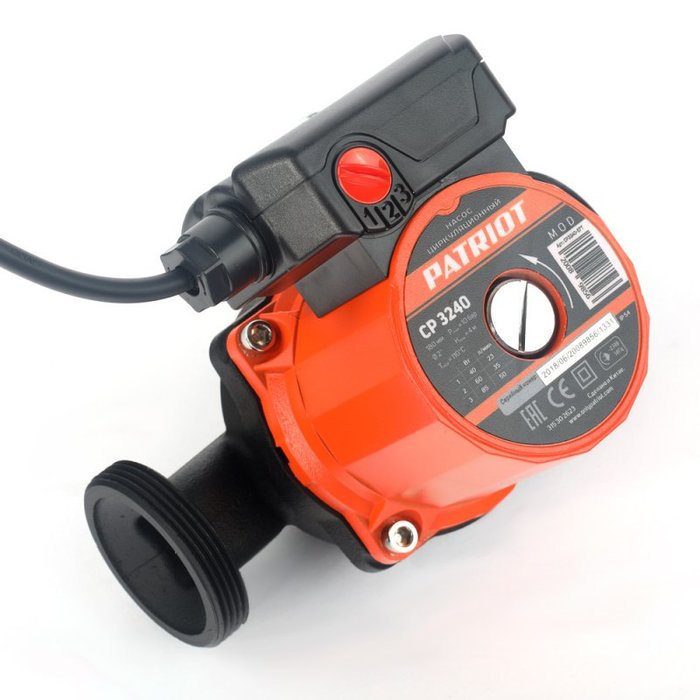 PATRIOT CP 3240 циркуляционный насос