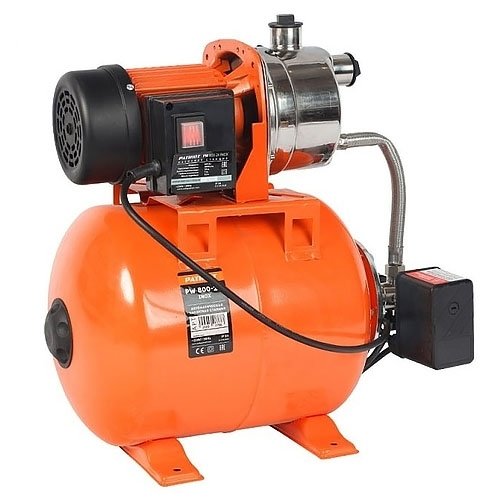 PATRIOT PW 1200-24 INOX насосная станция