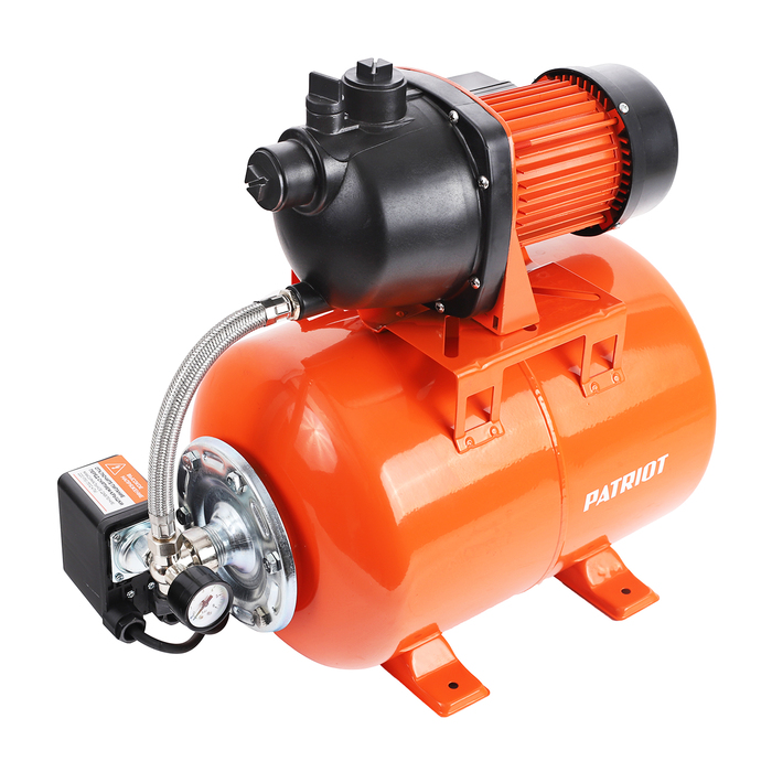 PATRIOT PW 1200-24 P насосная станция