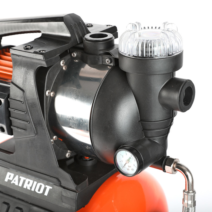 PATRIOT PW 1200-24 ST насосная станция