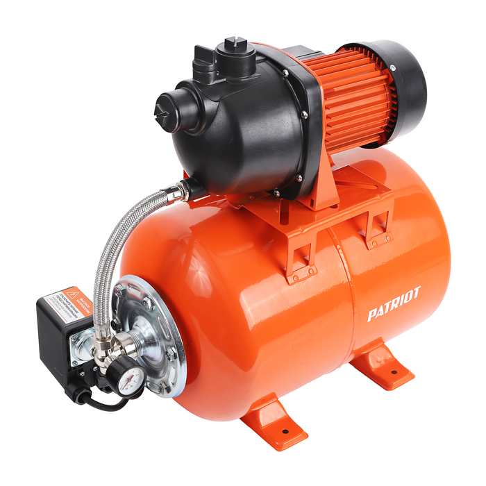 PATRIOT PW 800-20 P насосная станция