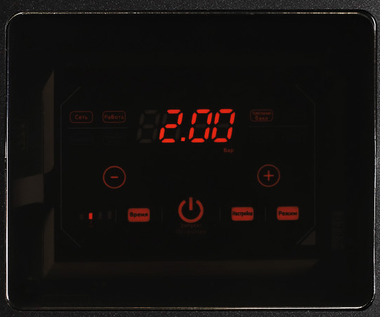 PATRIOT PW C 1000 LED насосная станция