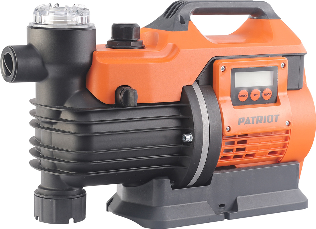 PATRIOT R 800 LCD поверхностный насос