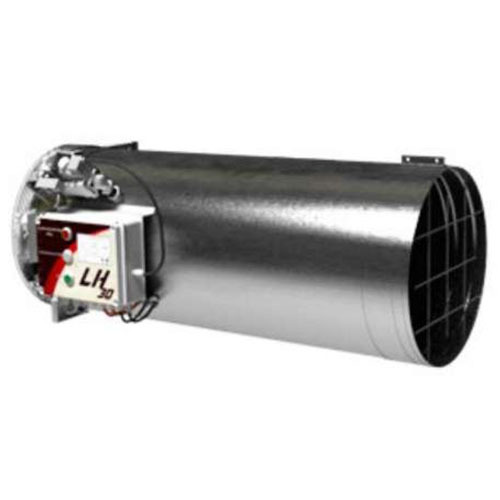 Pakole LH 120 (120 кВт) газовая тепловая пушка