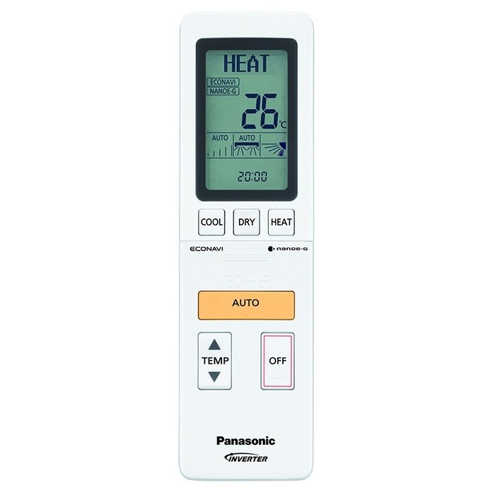 Panasonic CS/CU-BE25TKE инверторный универсальный кондиционер