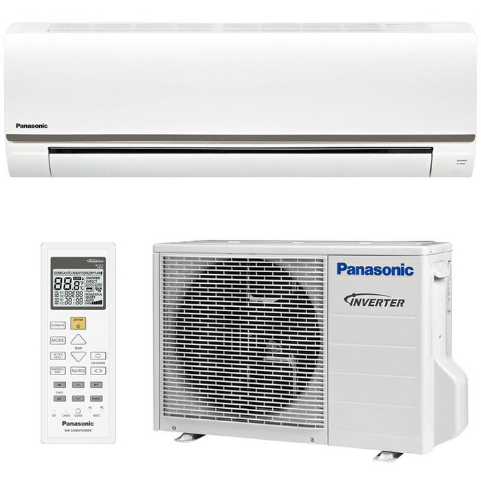 Panasonic CS/CU-BE35TKE инверторный кондиционер для дома
