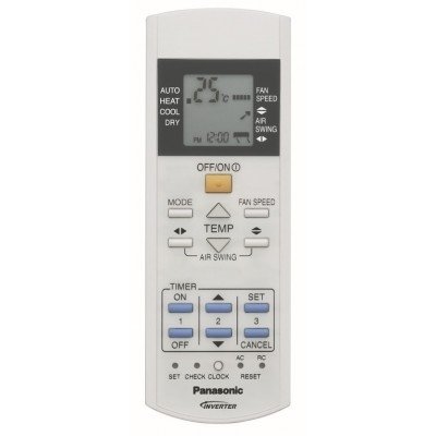 Panasonic CS/CU-TE50TKE качественная инверторная сплит-система