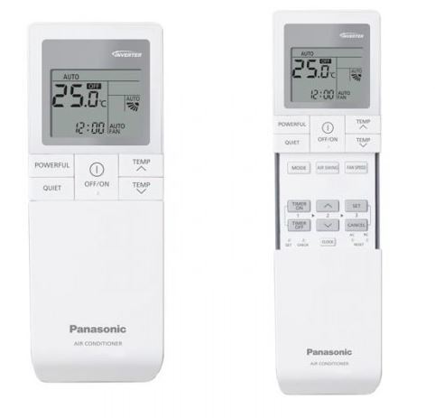 Panasonic CS/CU-TZ35WKE настенный кондиционер