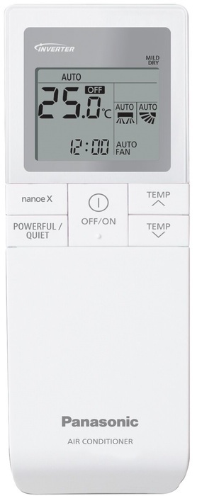 Panasonic CS/CU-TZ71WKE настенный кондиционер