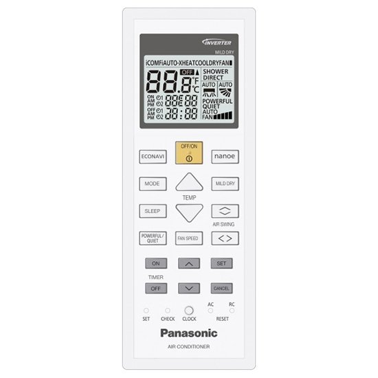 Panasonic CS/CU-XZ20TKE настенный кондиционер