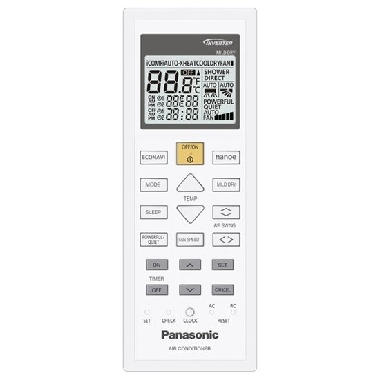 Panasonic CS/CU-XZ25TKE настенный кондиционер