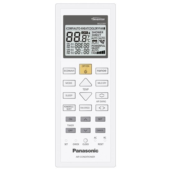 Panasonic CS/CU-XZ50TKE настенный кондиционер