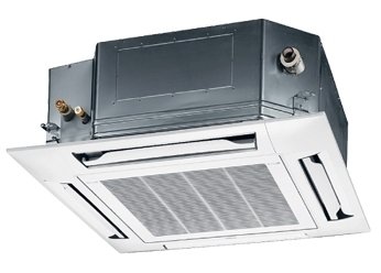Panasonic CS-F18DB4E5 кассетный внутренний блок мульти-сплит системы