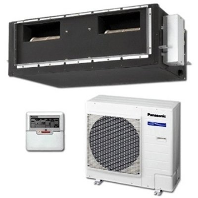 Panasonic S-F43DD2E5 / U-B43DBE8 канальный кондиционер
