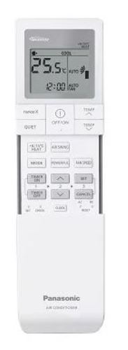 Panasonic CS-HZ25UKE/CU-HZ25UKE настенный кондиционер