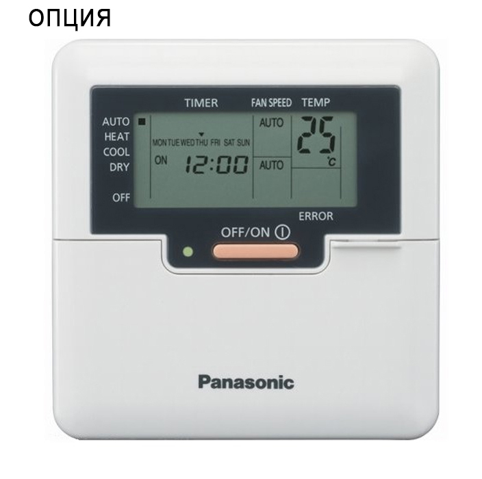 Panasonic CS-XZ 25TKEW настенный внутренний блок