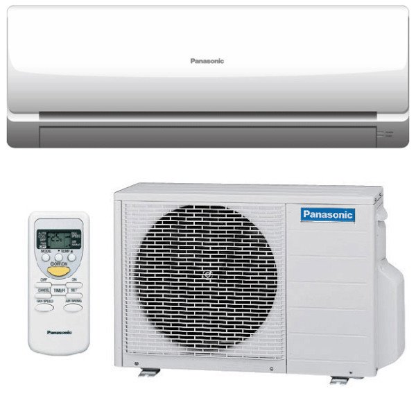 Panasonic CS-YW9MKD / CU-YW9MKD на обогрев кондиционер для помещений