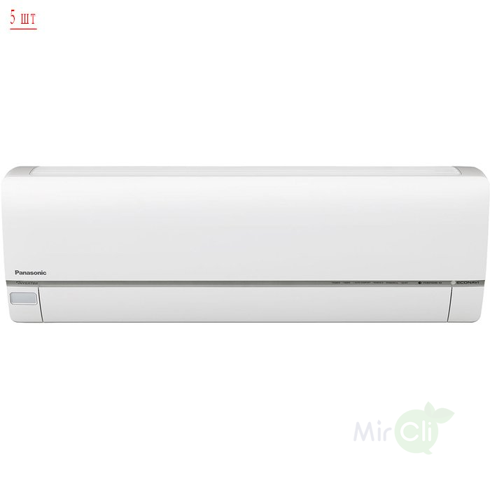 Panasonic CU-5E34PBD/CS-E9RKDW*5шт мульти сплит система