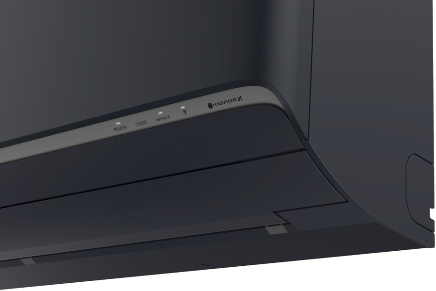 Panasonic Design black CS-XZ50ZKEW-H/CU-Z50ZKE настенный кондиционер