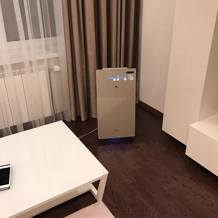 Panasonic F-VK655R-N традиционный увлажнитель воздуха