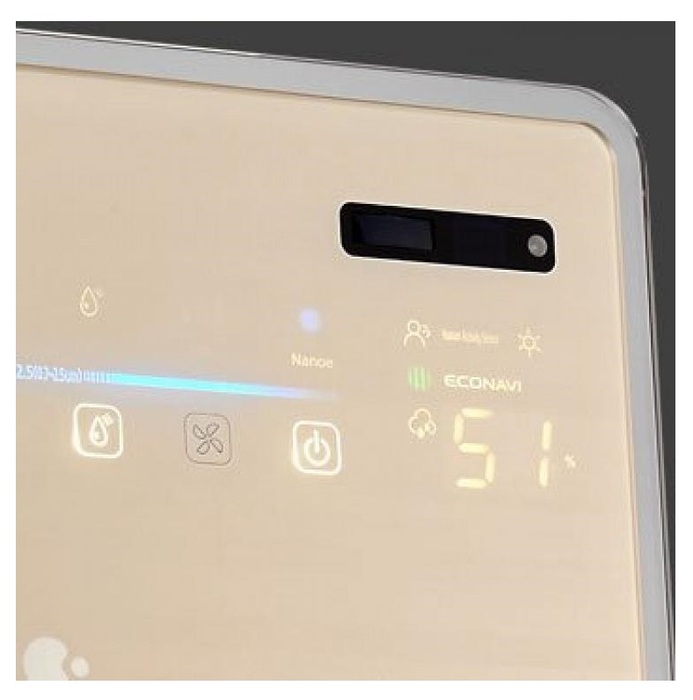 Panasonic F-VK655R-N очиститель воздуха