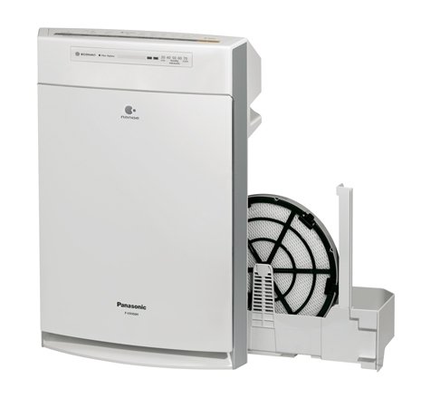 Panasonic F-VXH50R-S очиститель воздуха