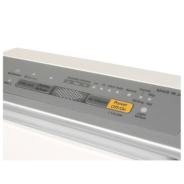 Panasonic F-VXL40R-S традиционный увлажнитель воздуха