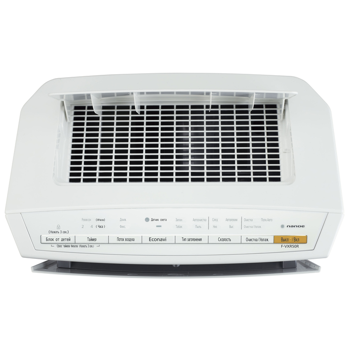 Panasonic F-VXR50R-W очиститель воздуха