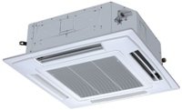 Panasonic S-140MU1E51 кассетная VRF система 14-16,9 кВт