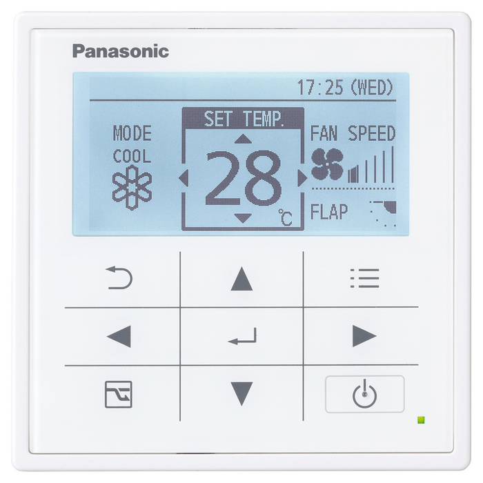 Panasonic S-36PF1E5B канальный внутренний блок мульти-сплит системы
