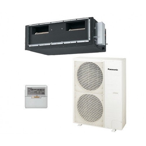 Panasonic S-F50DD2E5 / U-B50DBE8 канальный кондиционер