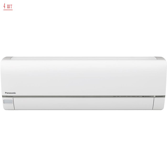 Panasonic U-4E23JBE/CS-E9RKDW*3шт мульти сплит система