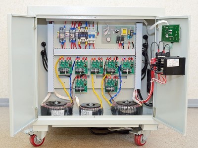 Par-Tuman ГТ-28-3-100 НЕРЖ промышленный увлажнитель воздуха