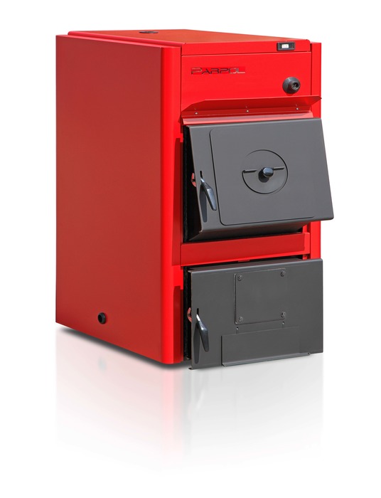 Parpol PL-PRO 25 KW твердотопливный котел