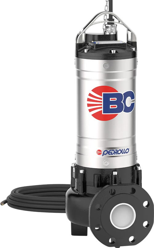 Pedrollo BC 75/35 5,5 кВт фекальный насос