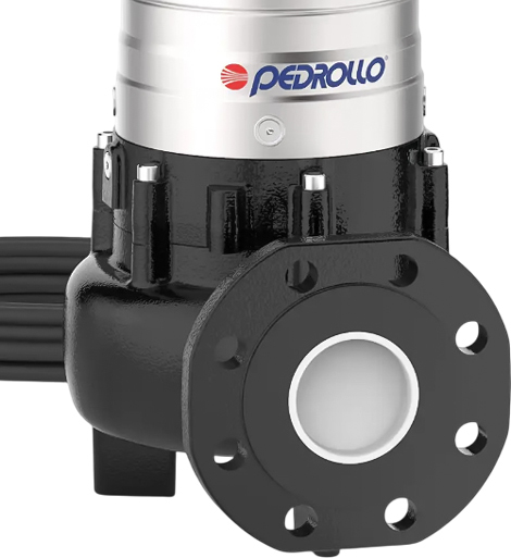 Pedrollo BC 75/35 5,5 кВт фекальный насос