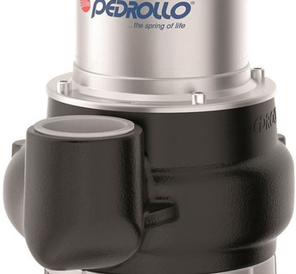 Pedrollo BCm 10/50 5м фекальный насос