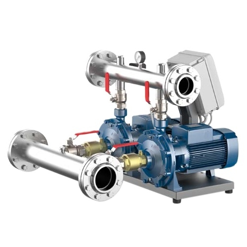 Pedrollo CB2 - 2CP 40/180B поверхностный насос