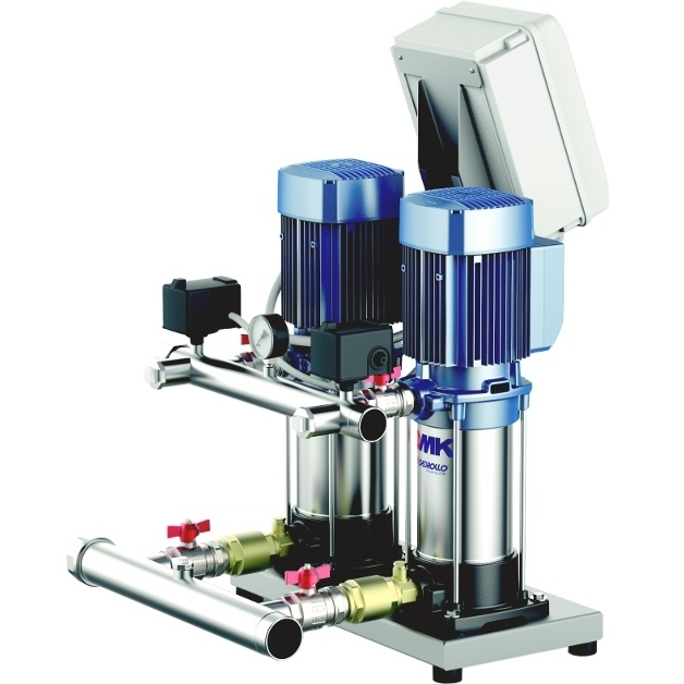 Pedrollo CB2 - MK 5/5-N поверхностный насос