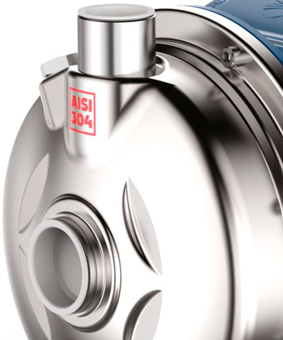 Pedrollo CPm 190-ST4 поверхностный насос