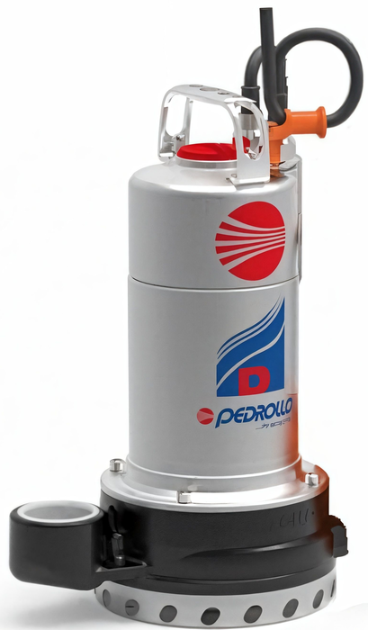 Pedrollo D 30, 10м дренажный насос