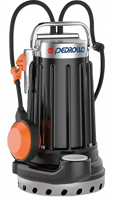 Pedrollo DCm 42 10м дренажный насос