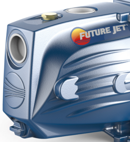 Pedrollo FUTURE-JETm 2AX поверхностный насос