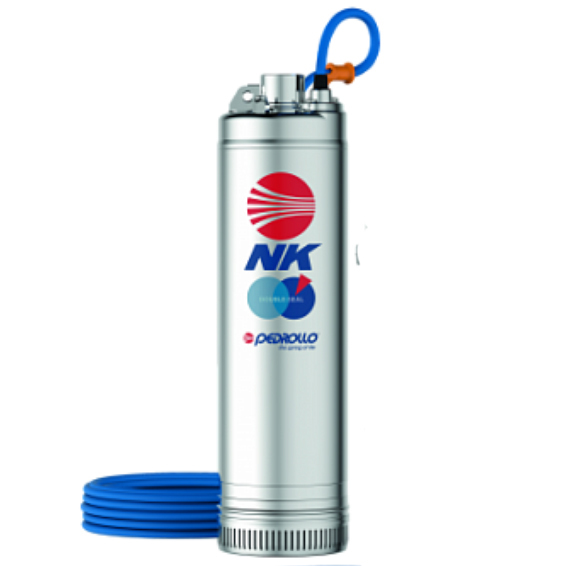 Pedrollo NK 2/4-N 10м кабеля погружной насос