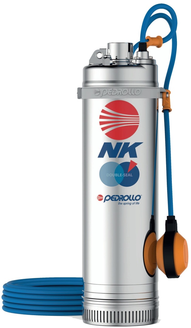 Pedrollo NKm 2/3 -GE 20м погружной насос