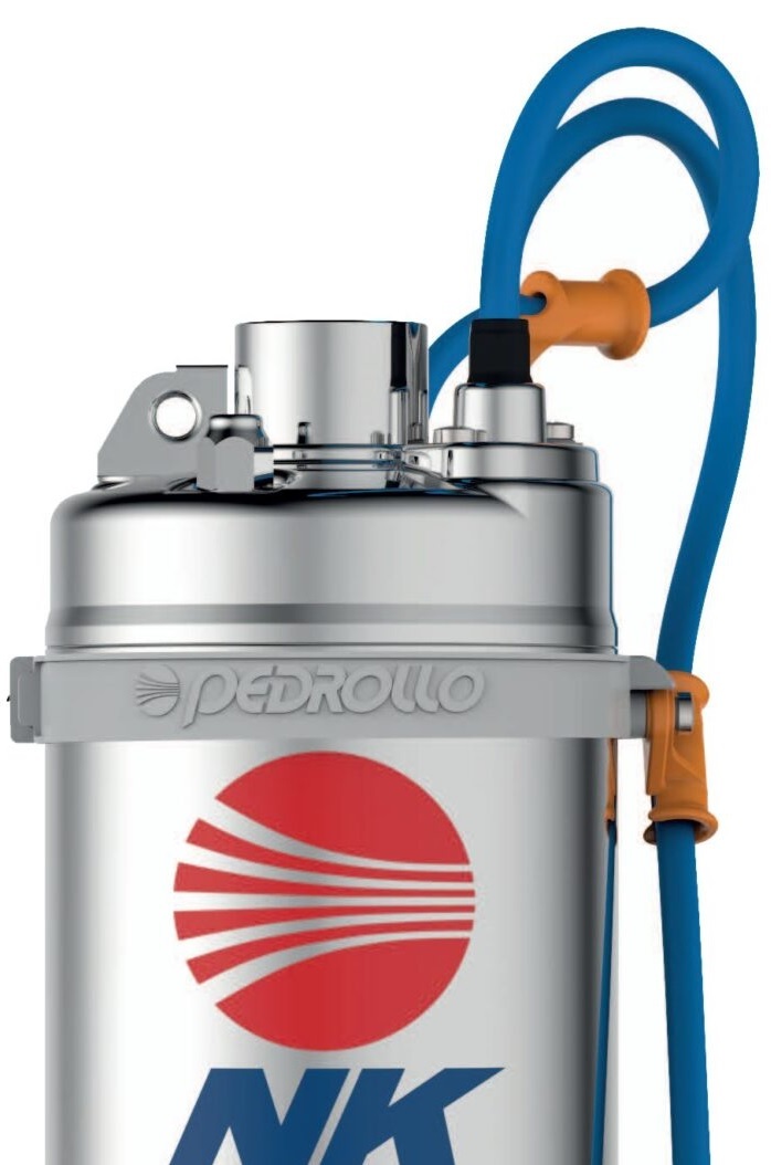 Pedrollo NKm 4/3 -GE 20м погружной насос