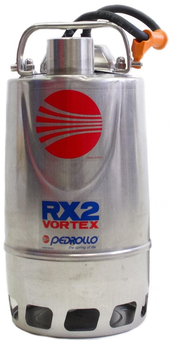 Pedrollo RX 2/20 5м дренажный насос