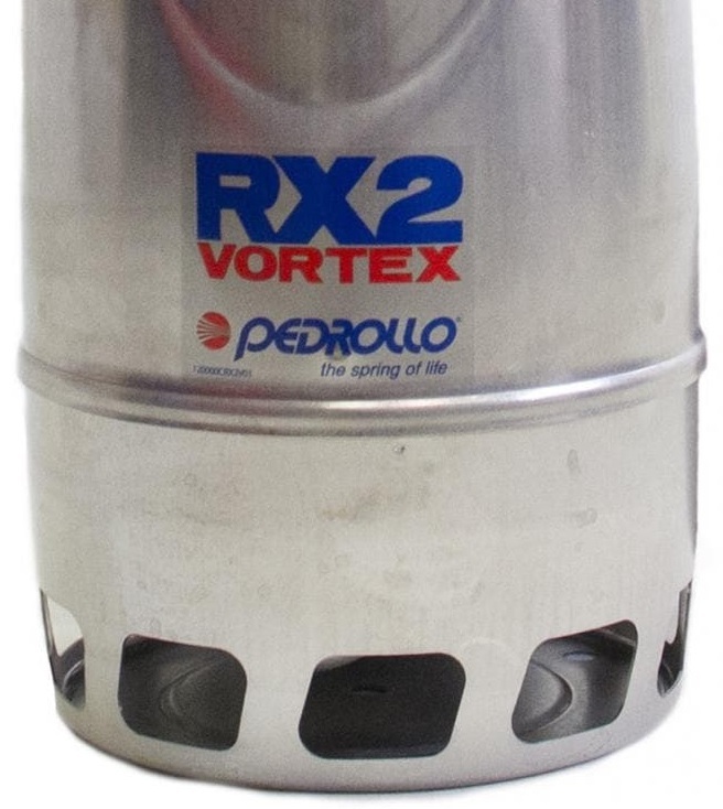 Pedrollo RX 2/20 5м дренажный насос